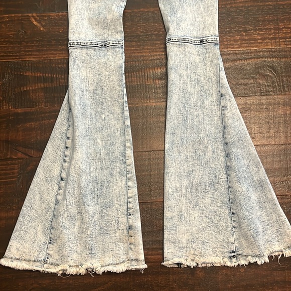 Altar’d State Bell Jeans - Picture 6 of 8